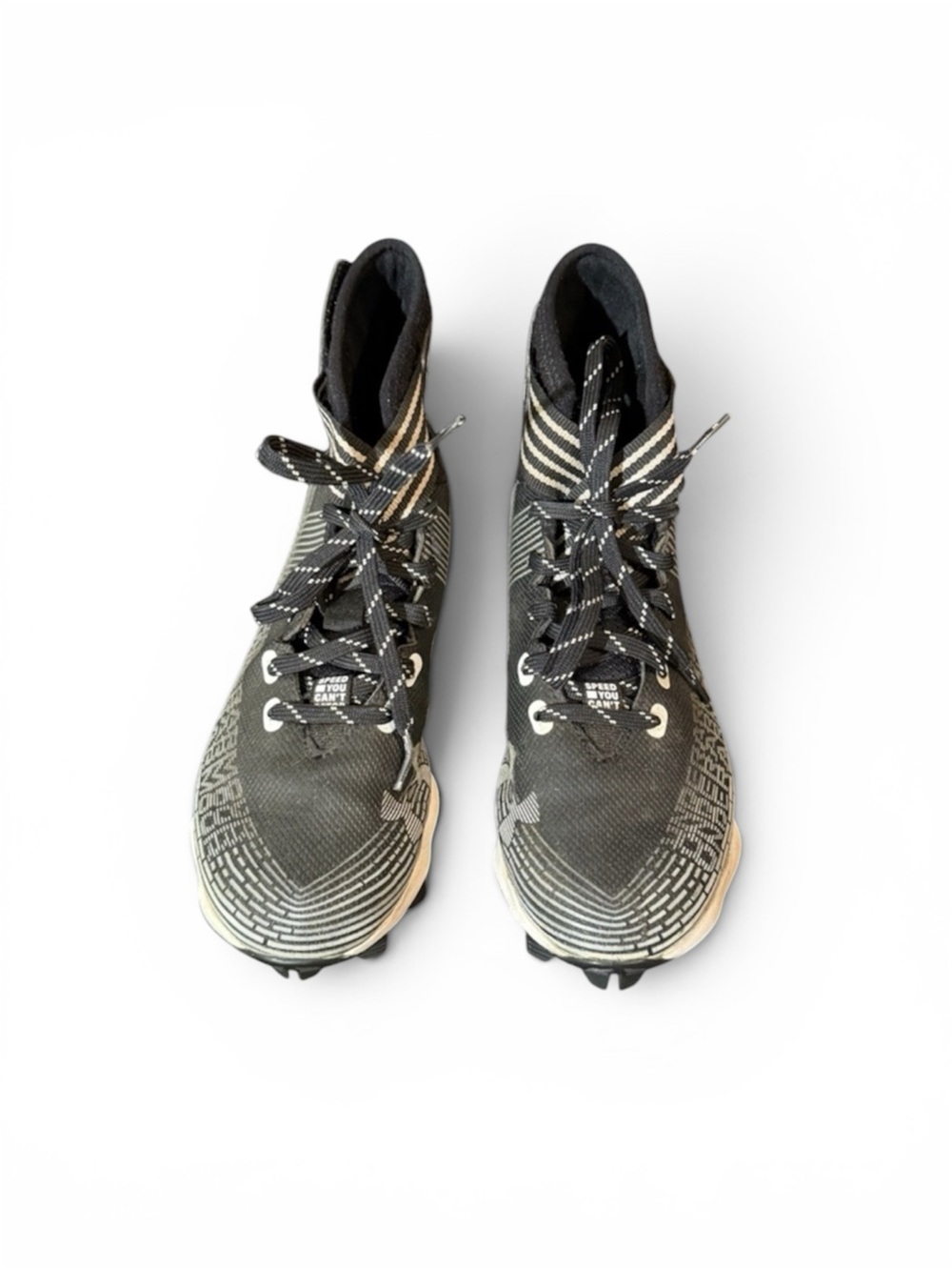 Under Armour Football Cleats Size 5